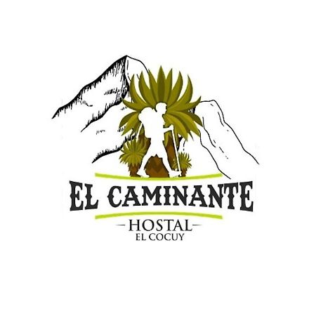 Hostal El Caminante Эль-Кокуй Экстерьер фото