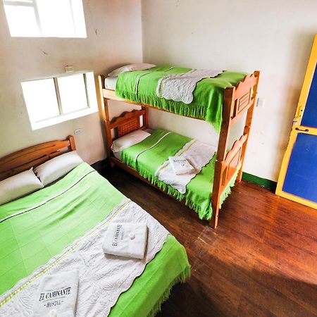 Hostal El Caminante Эль-Кокуй Экстерьер фото
