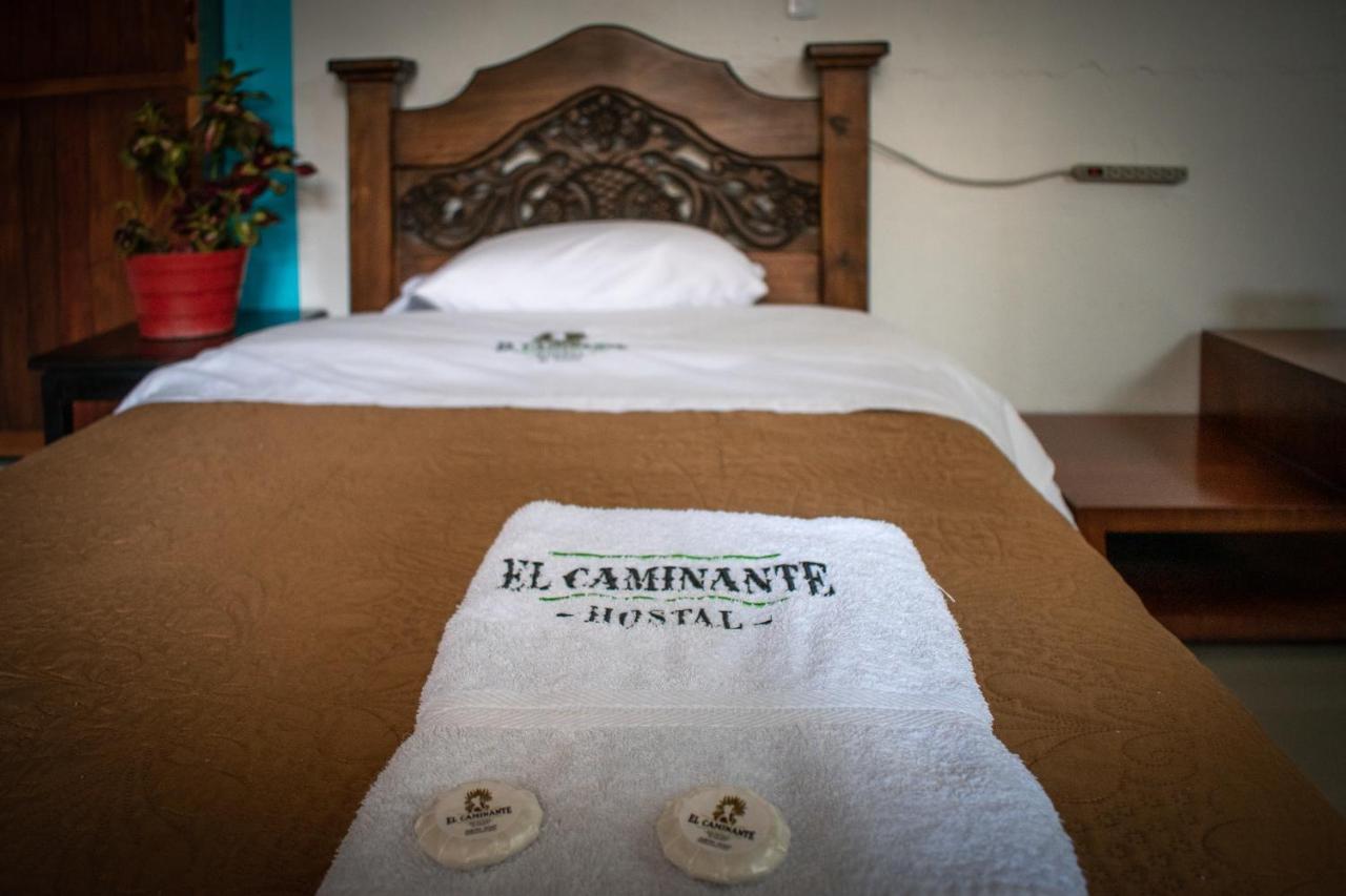 Hostal El Caminante Эль-Кокуй Экстерьер фото