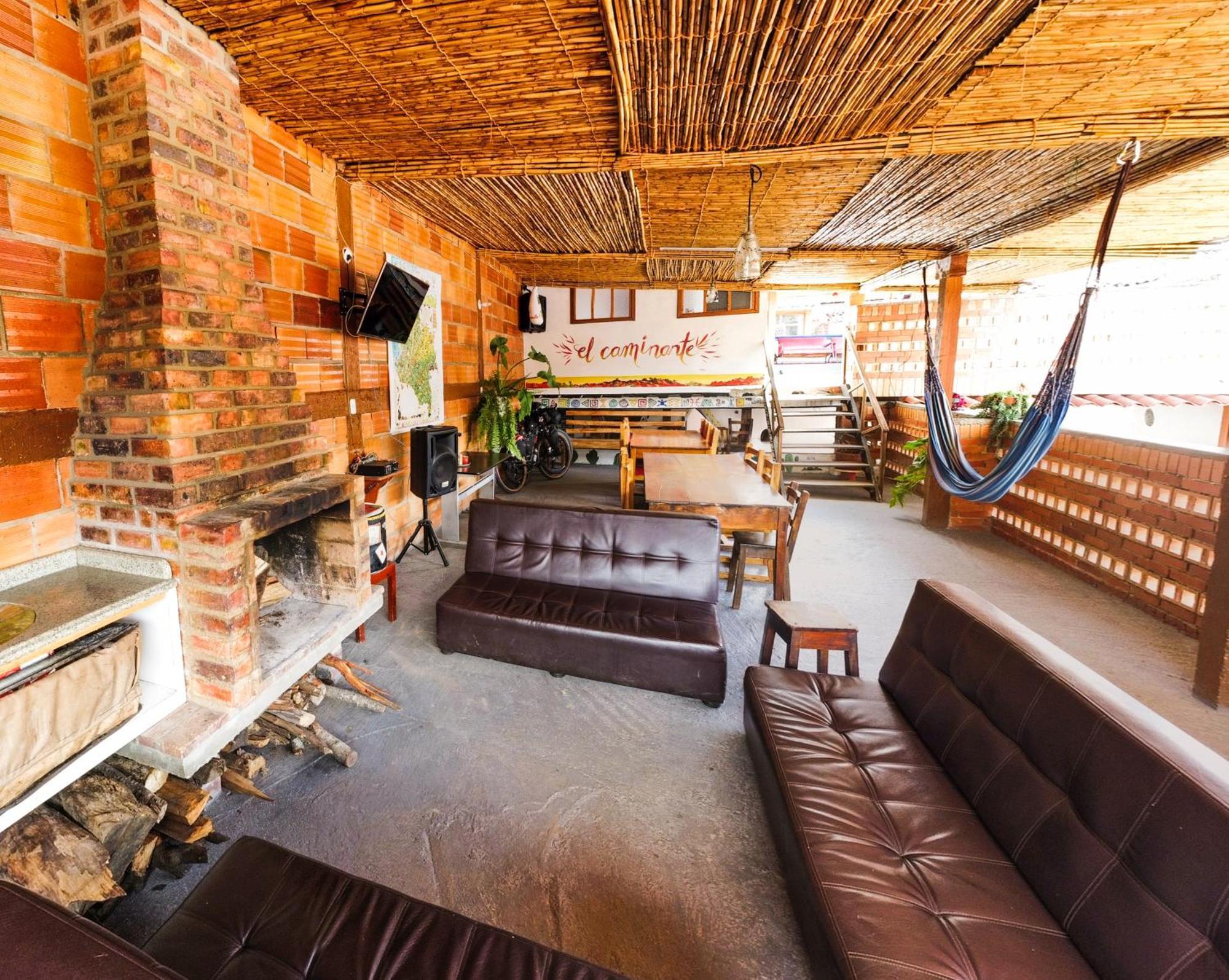 Hostal El Caminante Эль-Кокуй Экстерьер фото