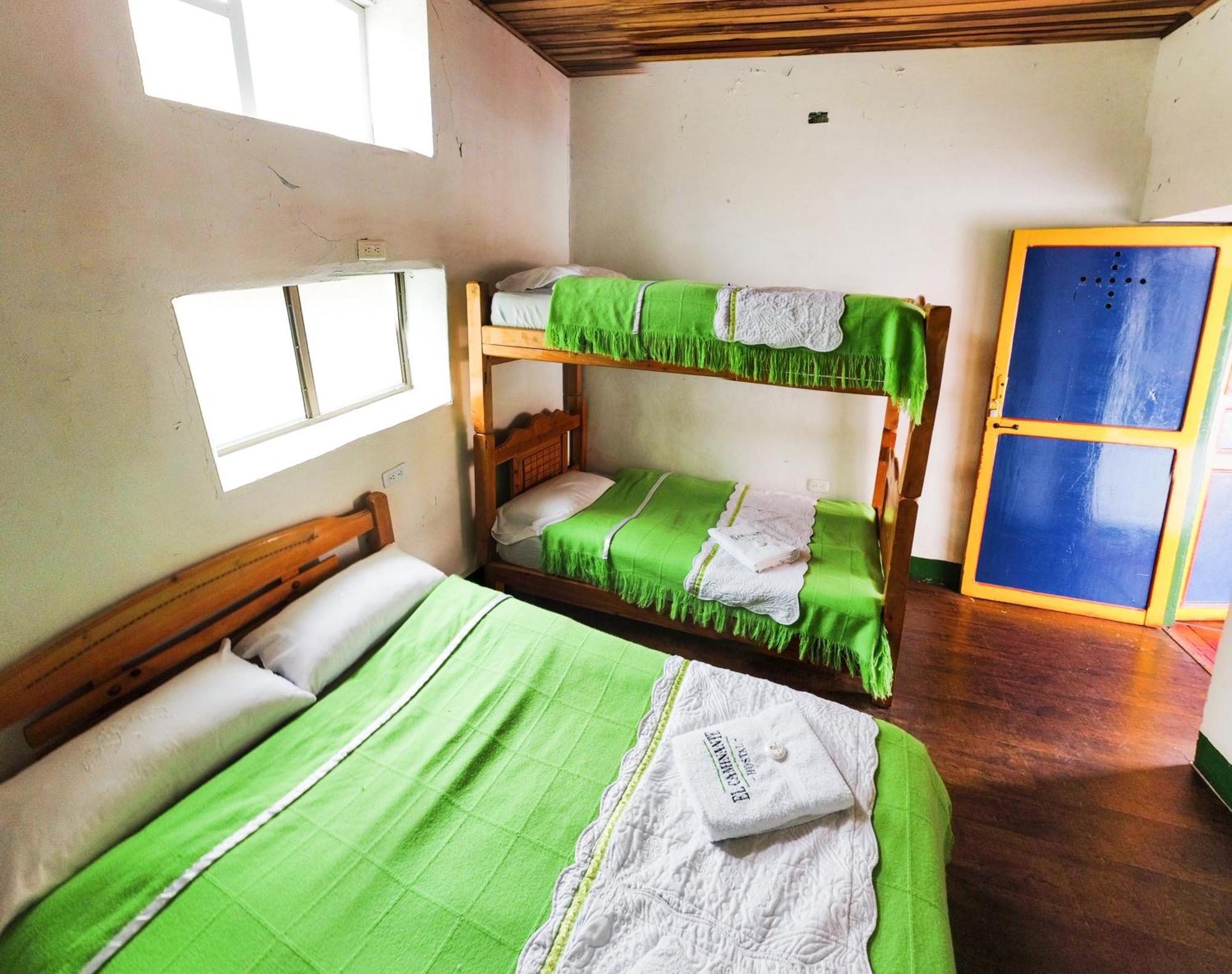 Hostal El Caminante Эль-Кокуй Экстерьер фото