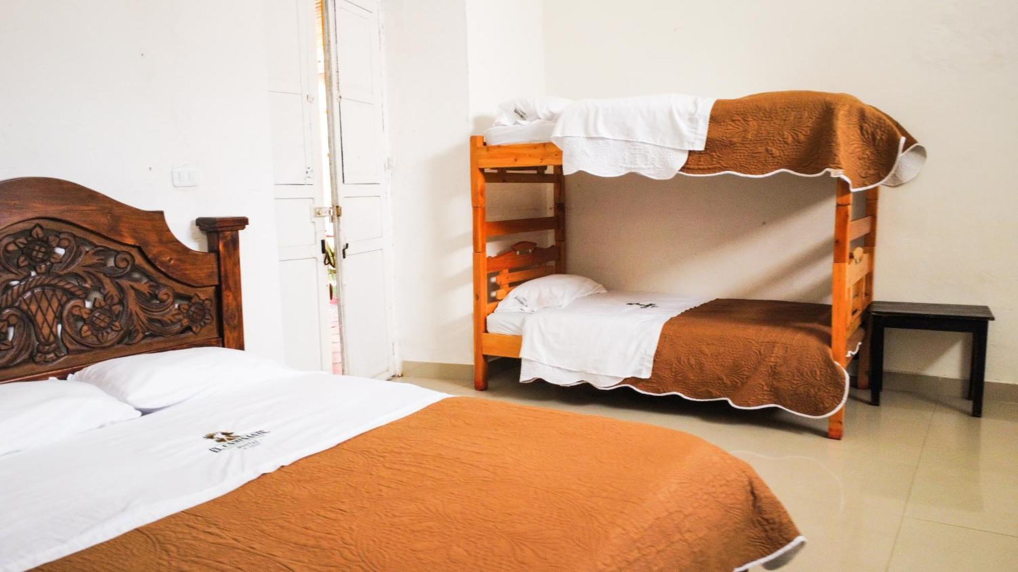 Hostal El Caminante Эль-Кокуй Экстерьер фото