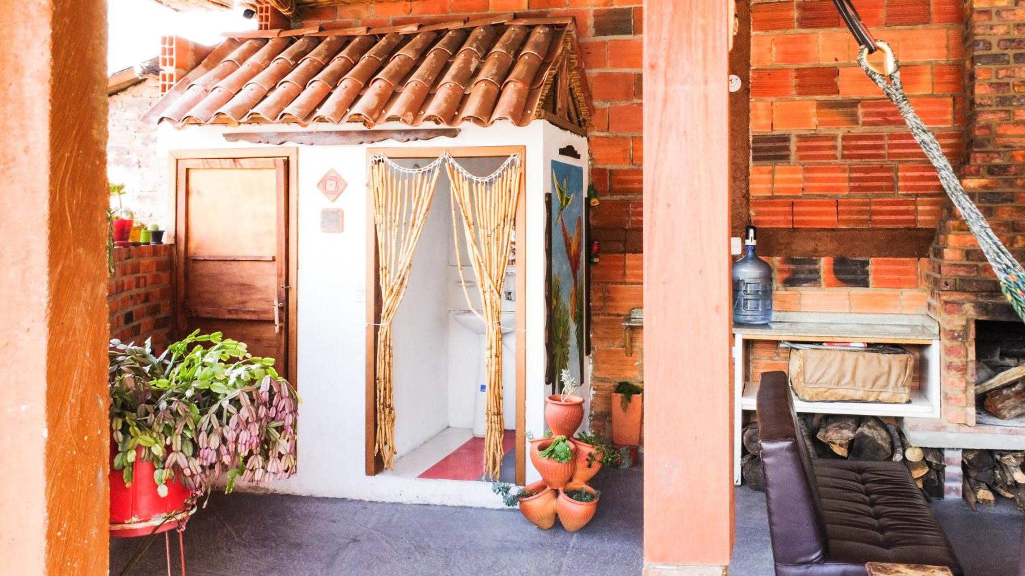 Hostal El Caminante Эль-Кокуй Экстерьер фото