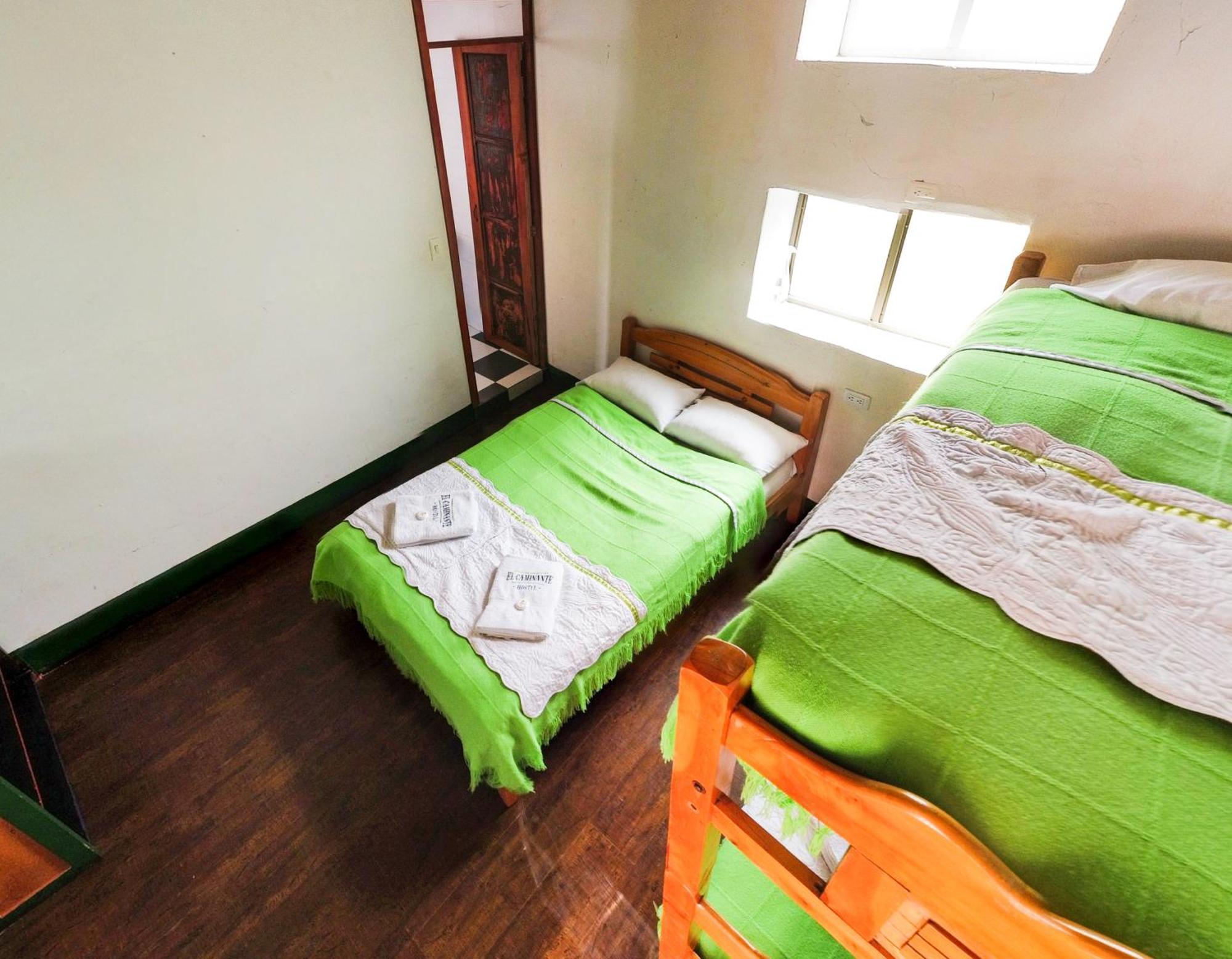 Hostal El Caminante Эль-Кокуй Экстерьер фото
