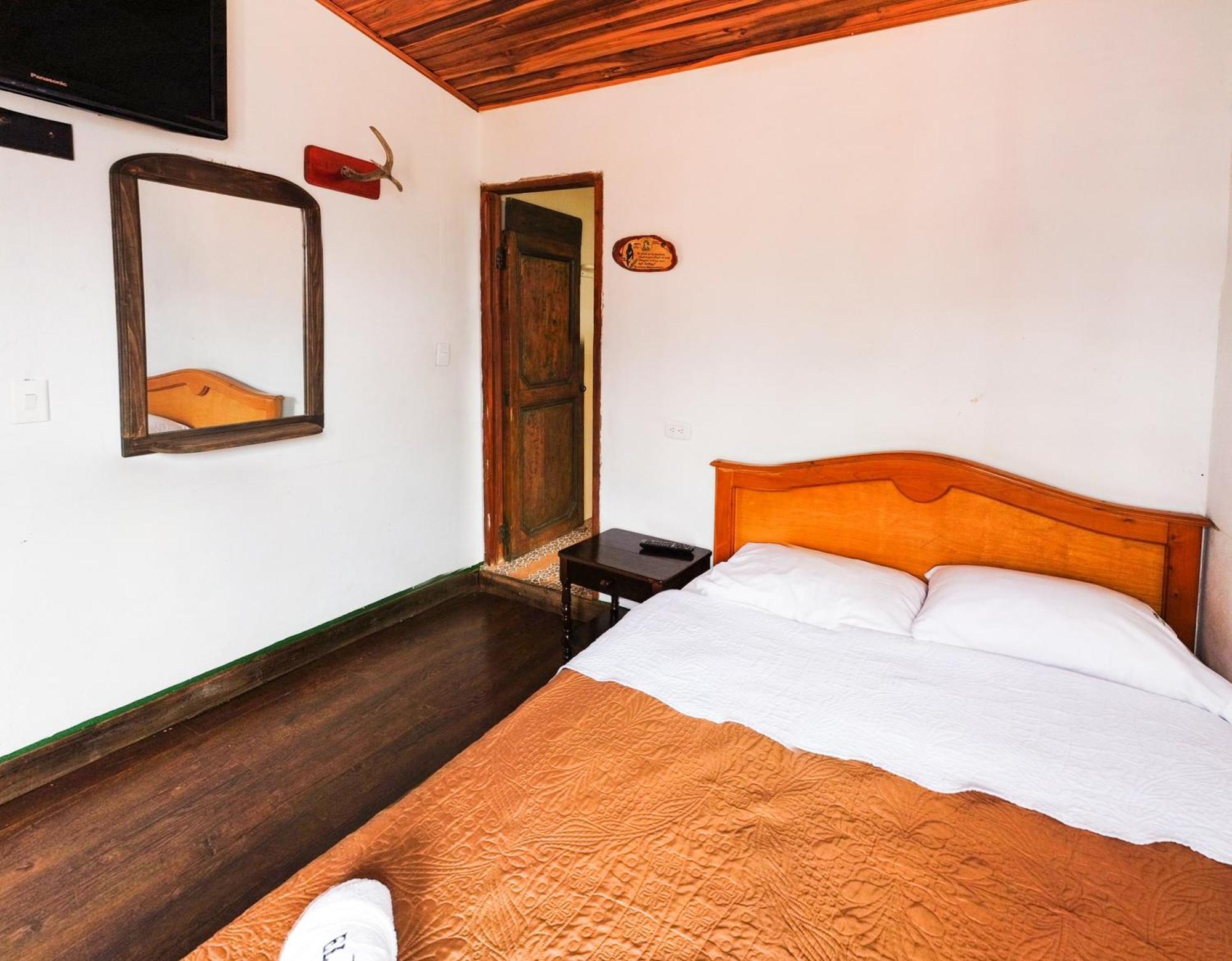 Hostal El Caminante Эль-Кокуй Экстерьер фото