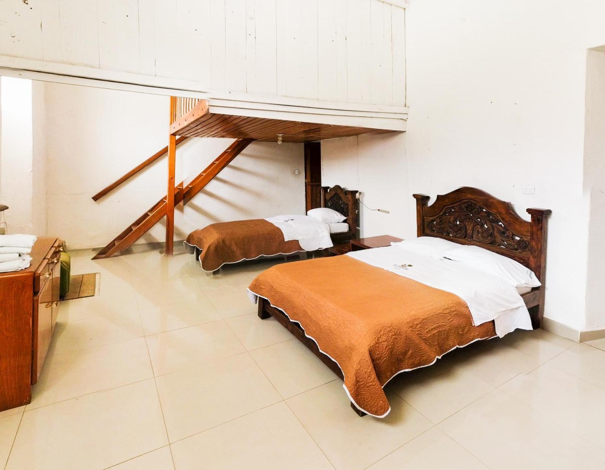 Hostal El Caminante Эль-Кокуй Экстерьер фото