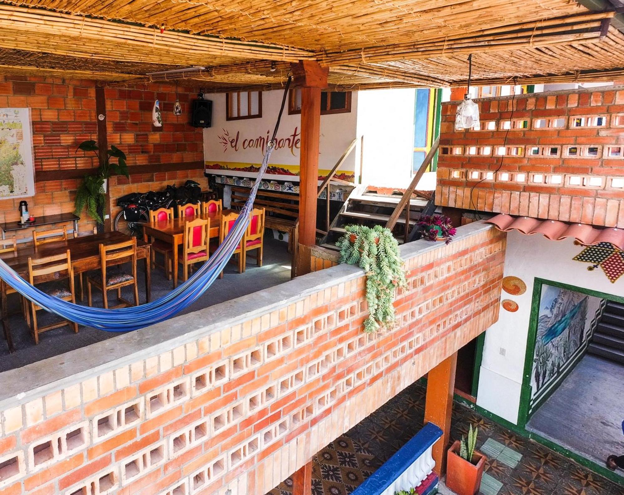 Hostal El Caminante Эль-Кокуй Экстерьер фото