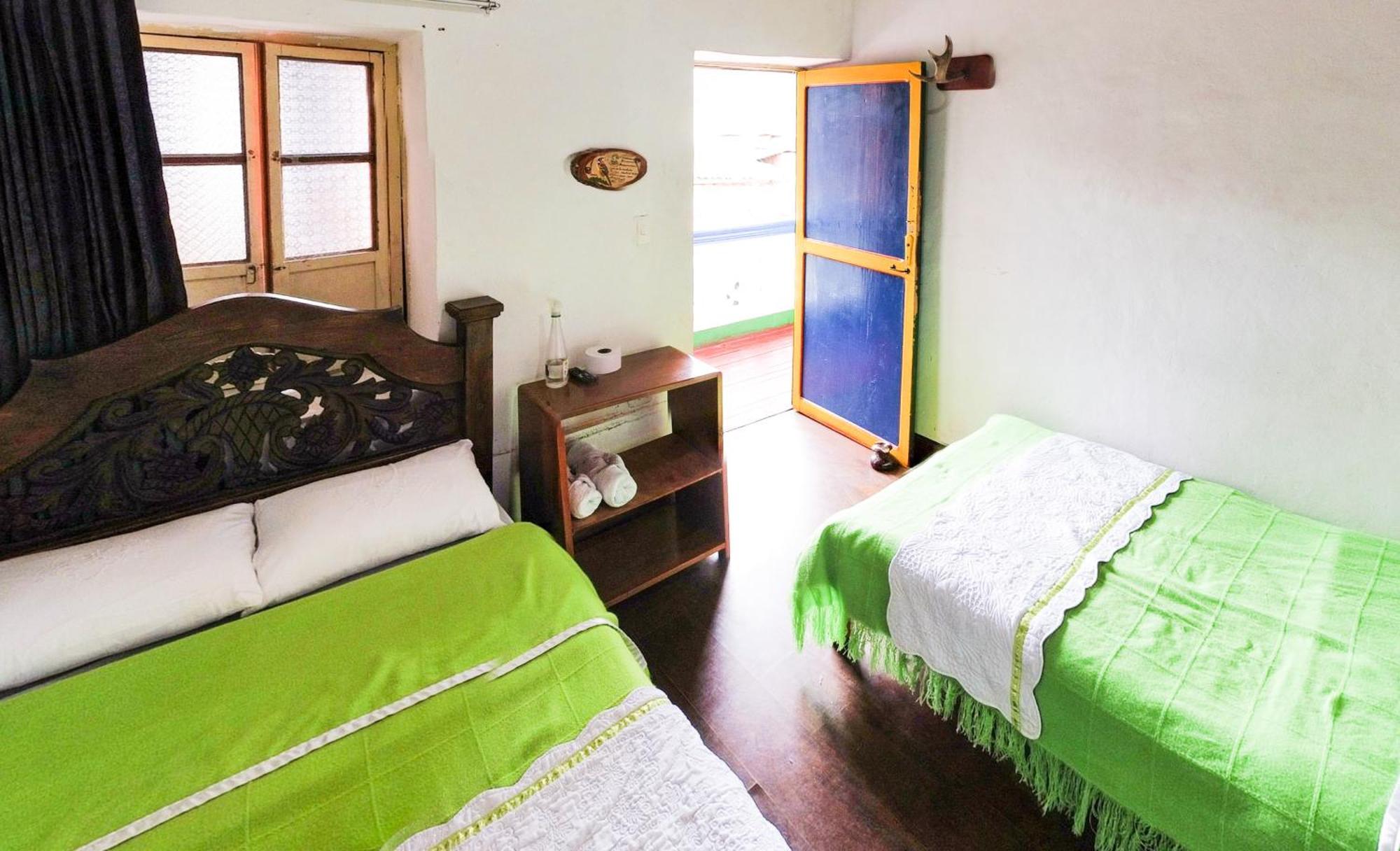 Hostal El Caminante Эль-Кокуй Экстерьер фото