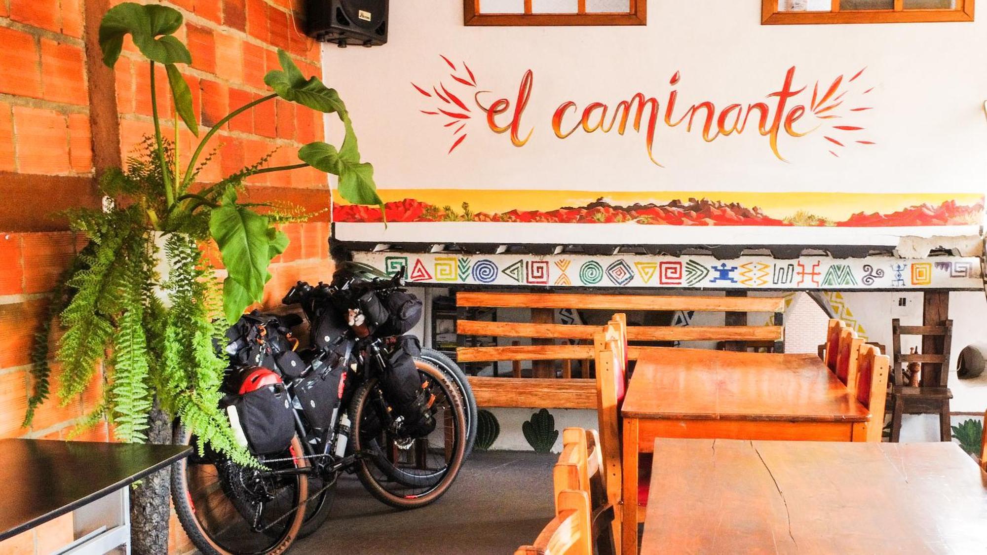 Hostal El Caminante Эль-Кокуй Экстерьер фото