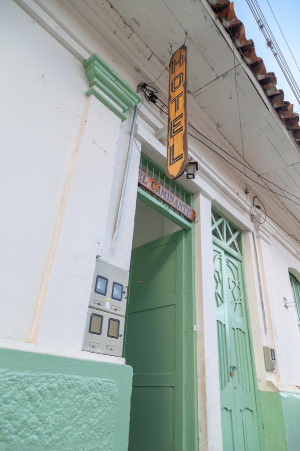 Hostal El Caminante Эль-Кокуй Экстерьер фото